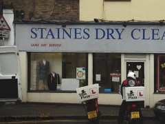 Staines Dry Cleaners image