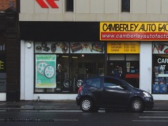 Camberley Auto Factors image