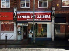 Express Dry Cleaners image