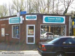 Canaan Books image