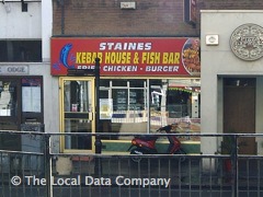 Staines Kebab House & Fish Bar image