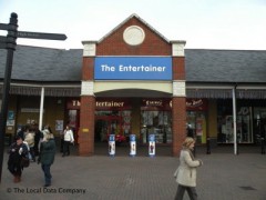 The Entertainer image