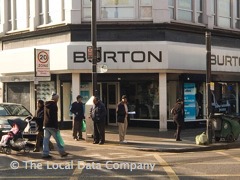 Burton Menswear image