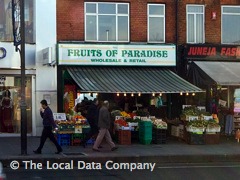 Fruits Of Paradise image