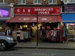 C & S Discount image