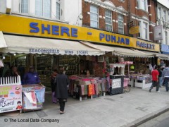 Shere Punjab Market image