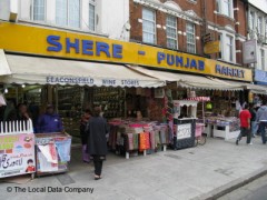 Shere Punjab Market image