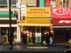 Omega Fashions image