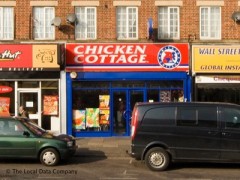 Chicken Cottage 64 South Road Southall Fast Food Takeaway Near