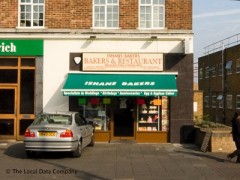 Ishans Bakers image