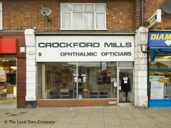 Crockford Mills image