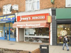 Jenny's Burgers image