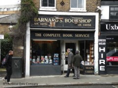 Barnards Bookshop image