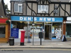 Den's News image