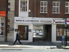 Bird & Lovibond image