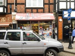 Newsagents image