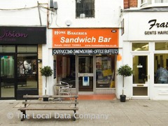 Home Bakeries image