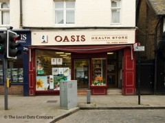 Oasis Health Store image