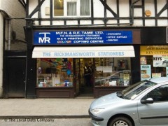 The Rickmansworth Stationers image
