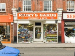 Rickys Cards image