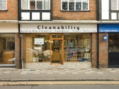 Cleanability image