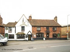 The Feathers image