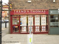 Trend & Thomas Estate Agents image