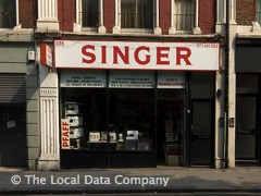 Singer Sewing Centre image
