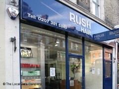Rush London image