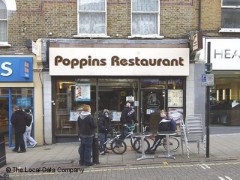 Poppins Restaurant image
