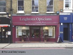 Leightons Opticians image