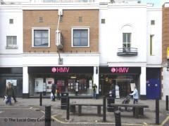 HMV Sutton image