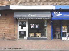 Chic Hairdressers image