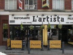 L'artista image