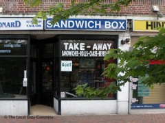 The Sandwich Box image
