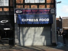 Express Food Takeaway image