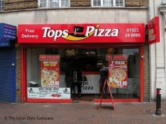 Tops Pizza image