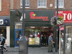 Roosters Chicken image