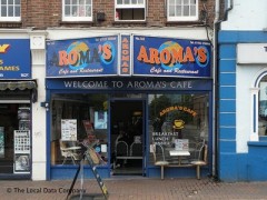 Aromas Cafe & Restaurant image