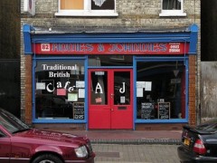 Annies & Johnnies Cafe image