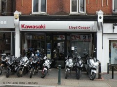 Lloyd Cooper Motorcycles image