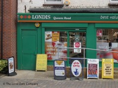 Queens Road Newsagents image
