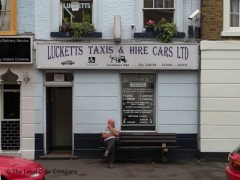 Lucketts Taxi & Hire Cars image