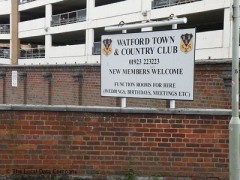 Watford Town & Country Club image
