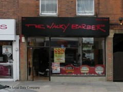 The Wacky Barber co image