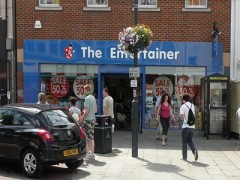 The Entertainer image