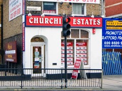 Churchill Estate Agents image
