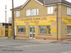 T Chambers & Son image