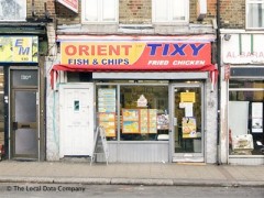 Orient BBQ Grill image