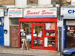 Smart Serve image